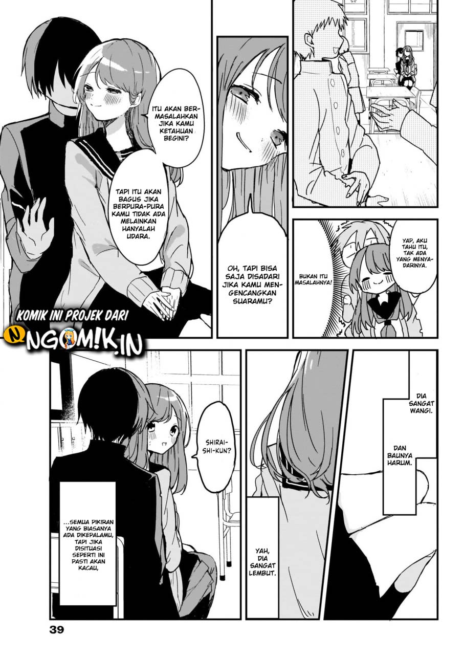 Kubo-san wa Boku (Mobu) wo Yurusanai Chapter 02 Bahasa Indonesia